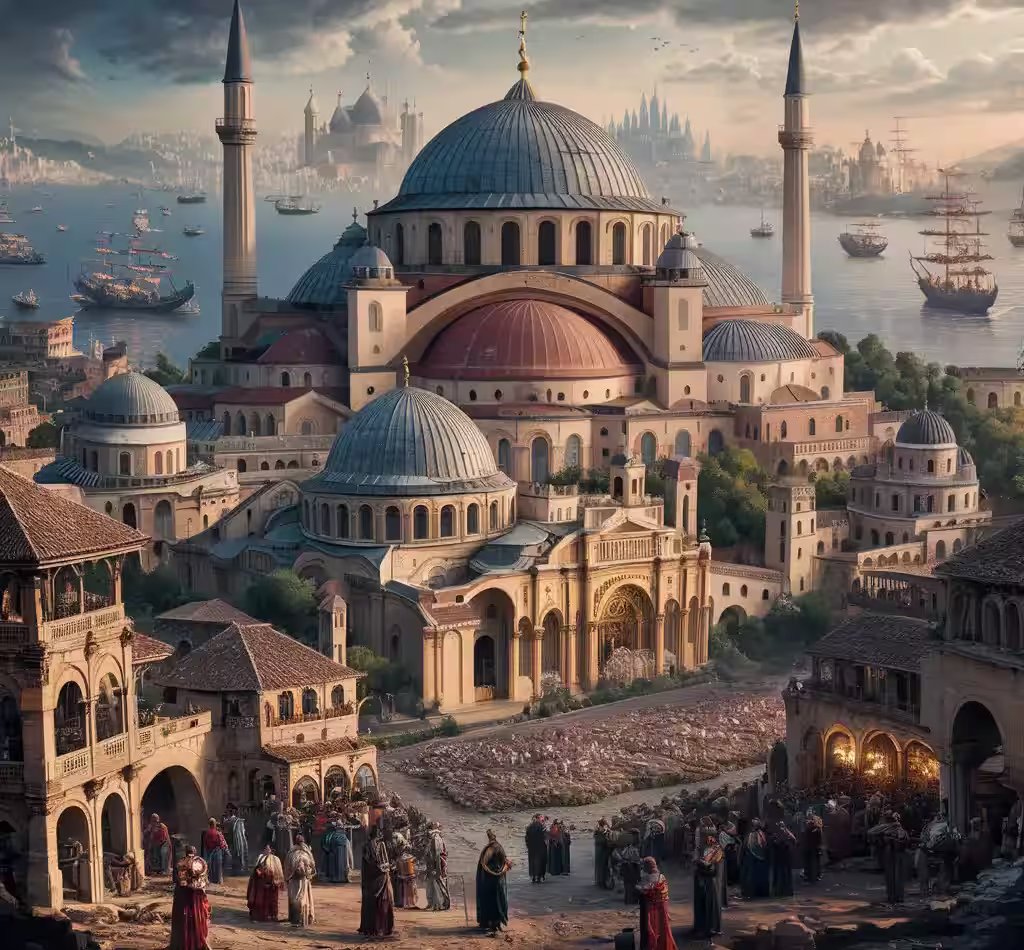 Ya İstanbul Fethedilmeseydi?