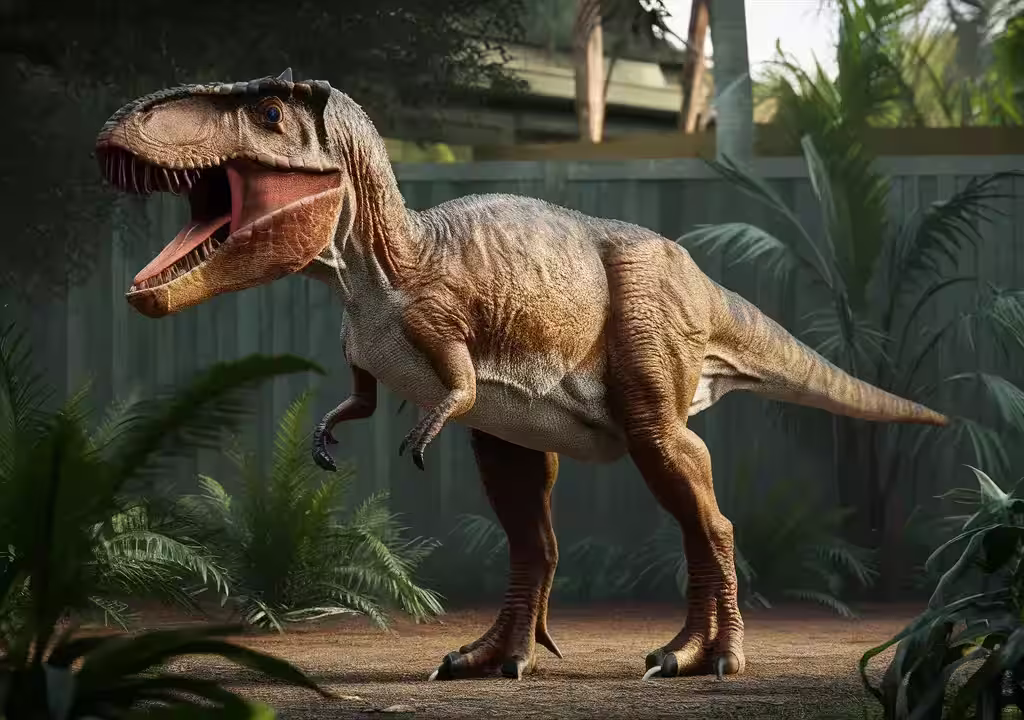 Ya Dinozorlar Hiç Yok Olmasaydı?