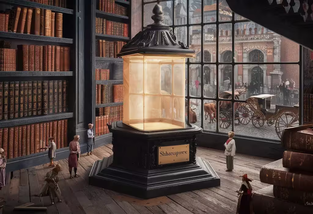 Ya Shakespeare Olmasaydı?
