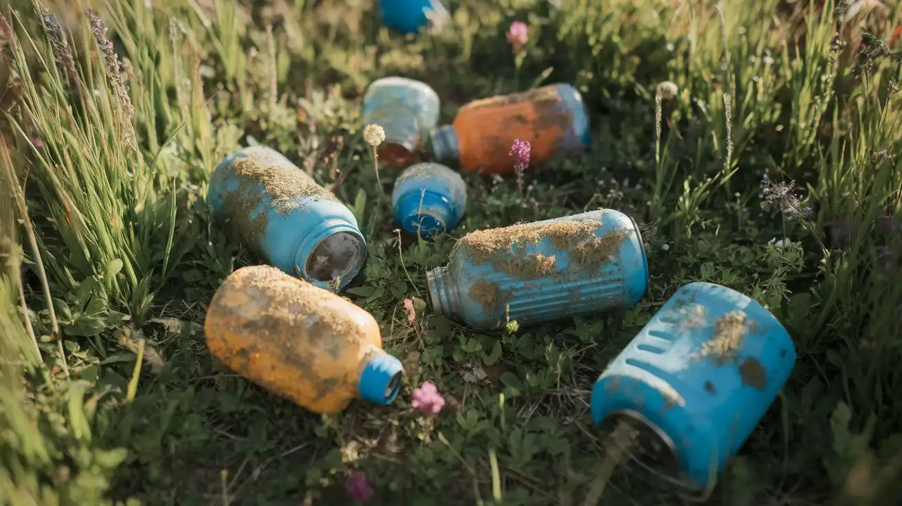 Ya Plastik Olmasaydı?