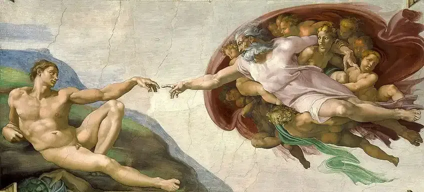 Ya Michelangelo Olmasaydı?